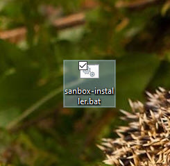Windows-sandbox-in-home-edition-rename-file