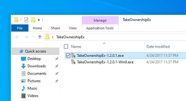 Add-take-ownership-to-right-click-open-application
