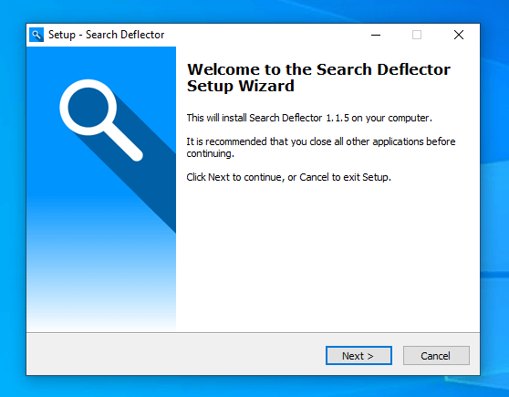 Change-windows-10-start-menu-search-engine-install-app