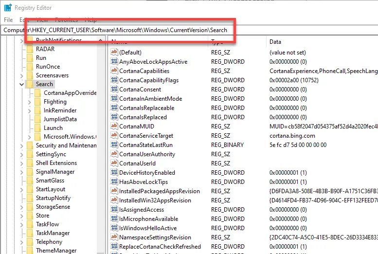 Disable-start-menu-web-results-windows-10-go-to-folder