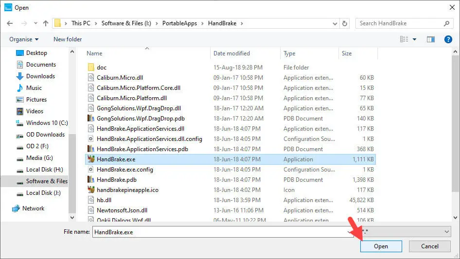 Edit-win-x-menu-select-application-file