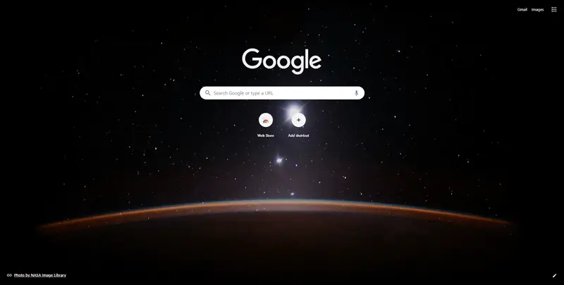 Make-google-chrome-theme-background-image-set