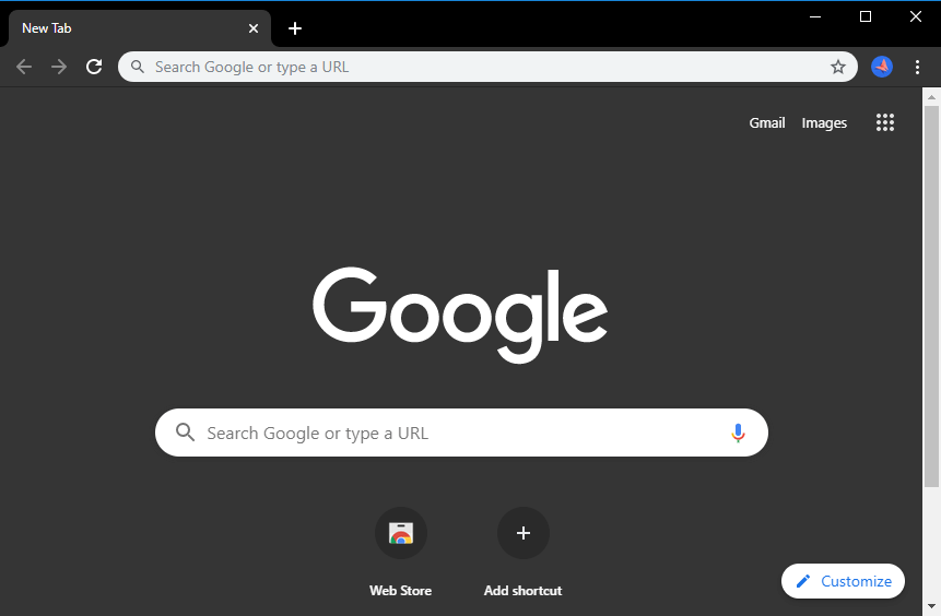 Make-google-chrome-theme-theme-set