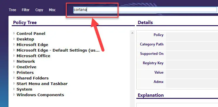 Search-group-policy-in-windows-gpsearch-keyboard