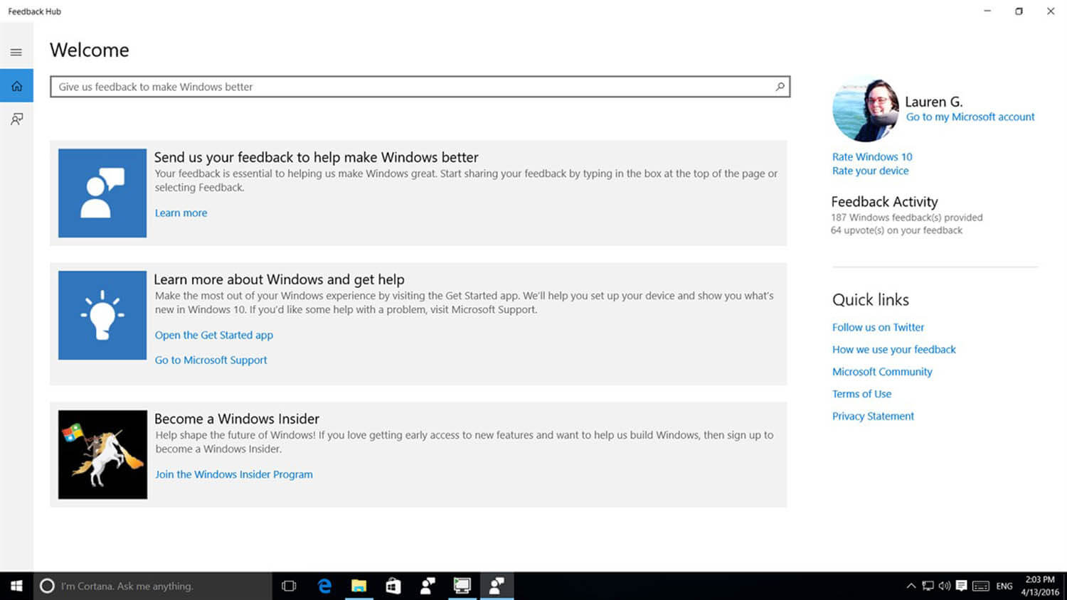 Can You Uninstall Feedback Hub Yes You Can Here s How