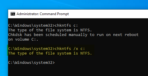 Cancel-scheduled-chkdsk-at-boot-cancel-command