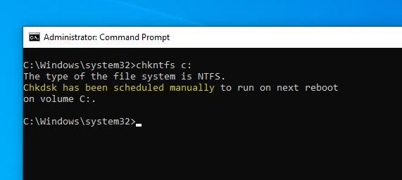 Cancel-scheduled-chkdsk-at-boot-check-chkdsk