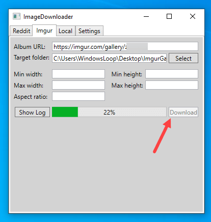 Download-imgur-album-windows-download-progress