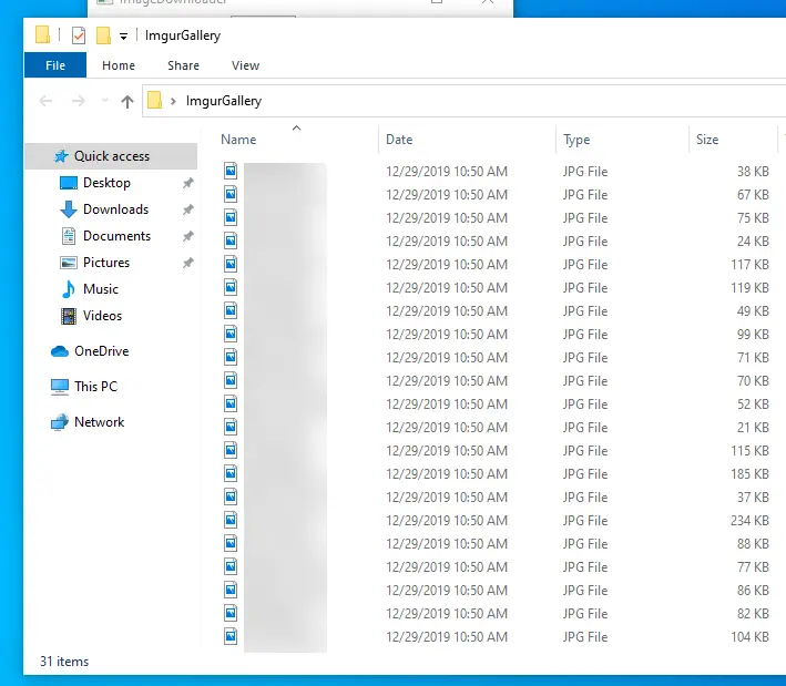 Simple Ways To Download Imgur Album In Windows