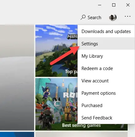 Stop-store-apps-auto-update-windows-10-click-settings