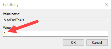 Autoendtasks-windows-new-value-data