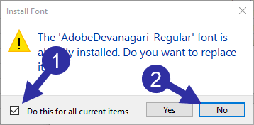 Backup-fonts-windows-install-warning