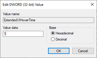 Change-taskbar-thumbnail-speed-set-value