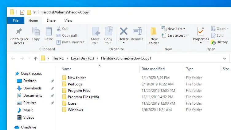windows 7 delete old system restore points