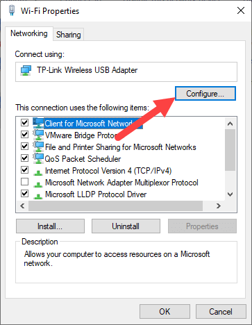 Disable-wifi-on-lan-connect-windows-click-configure
