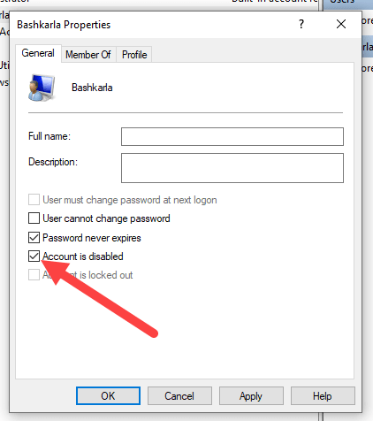 Disable-user-account-windows-select-account-is-disabled