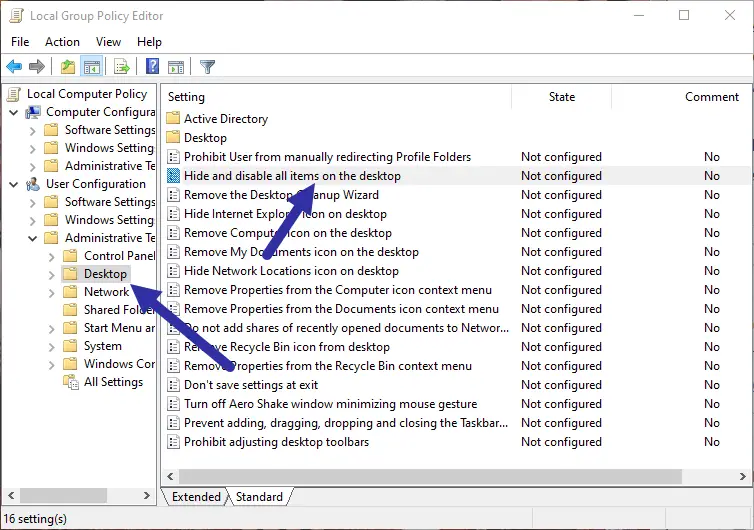 Hide-desktop-icons-windows-open-policy