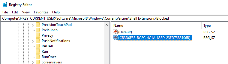 Remove-move-to-onedrive-option-name-string-value