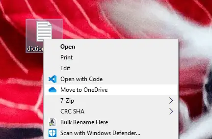 Remove-move-to-onedrive-option-when-clicked-on-a-file