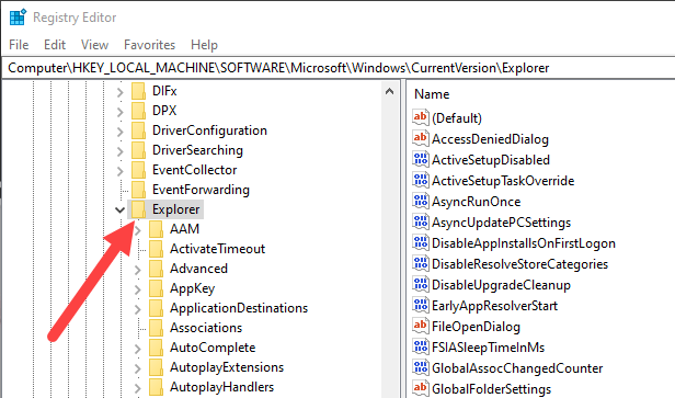 Remove-overlay-lock-icon-windows-go-to-folder