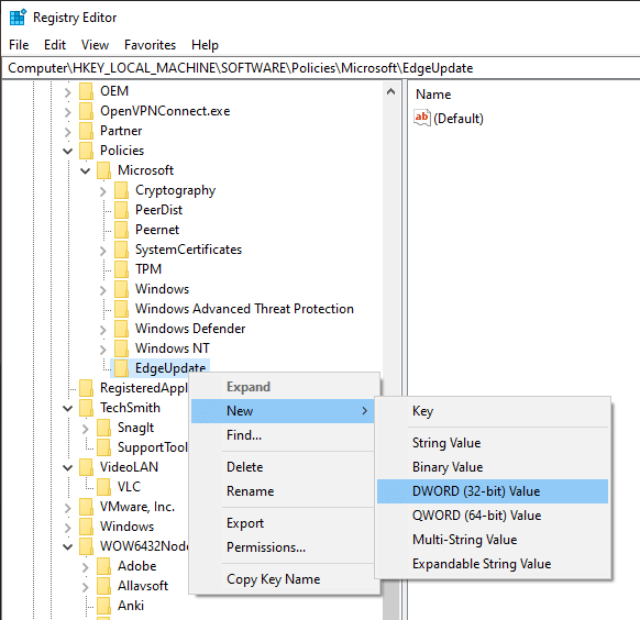 Restore-old-edge-browser-dword-value