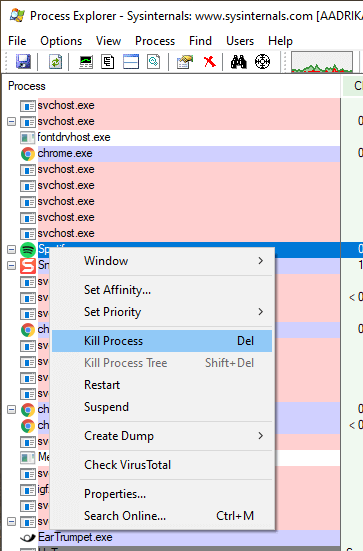 Shutdown-program-without-task-manager-select-kill-process