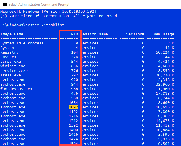 Shutdown-program-without-task-manager-tasklist