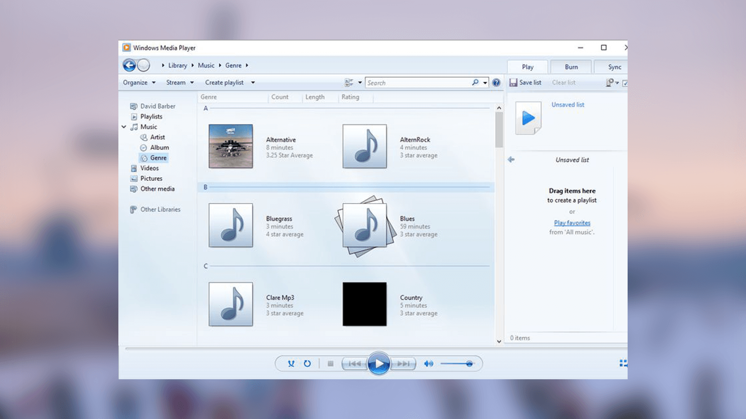 which media player for windows 10