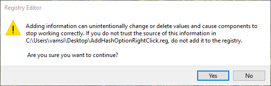Add-hash-option-to-context-menu-merge