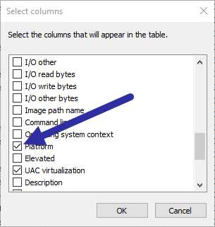 Application-32-bit-or-64-bit-select-platform-option
