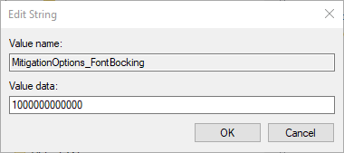 Block-untrusted-fonts-gpo-change-value-data