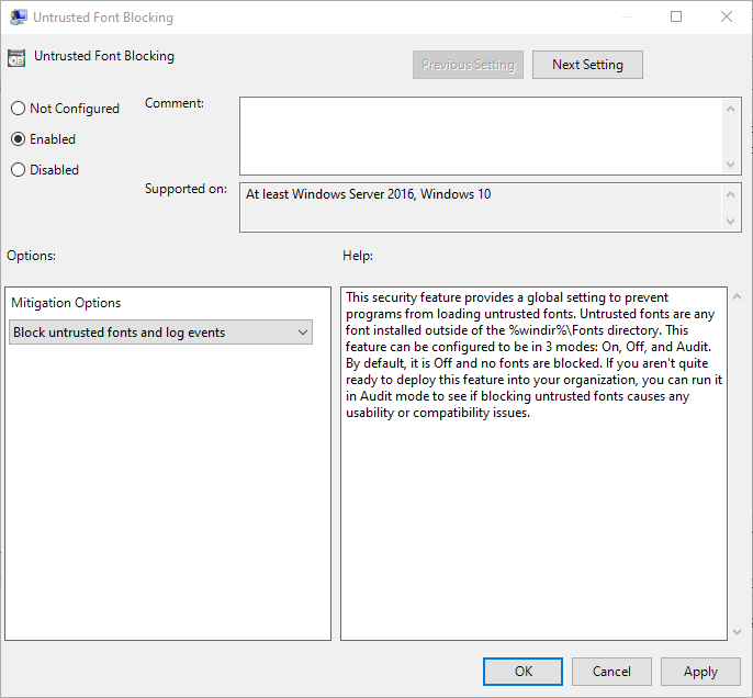 Block-untrusted-fonts-gpo-enable-policy