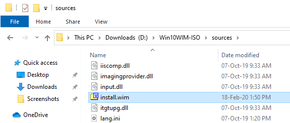 Convert-esd-to-wim-delete-esd-file