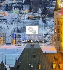 Delete-all-files-in-a-folder-create-bat-file