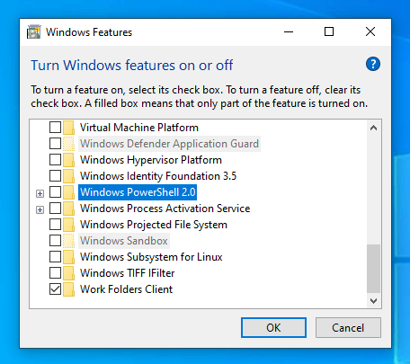 how to remove windows powershell virus