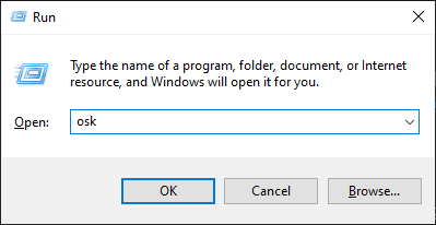 On-screen-text-prediction-windows-run-command