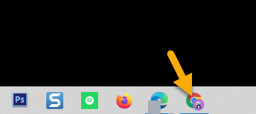 Remove-chrome-profile-icon-taskbar-icon