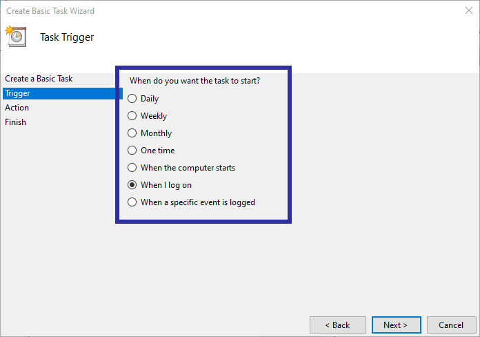 Schedule-batch-file-trigger
