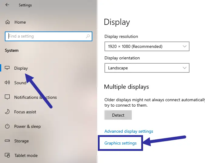 nvidia adjust desktop size and position missing