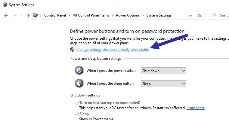Windows-10-not-shutting-down-fix-admin-changes