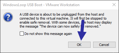 Boot-from-usb-vmware-click-ok