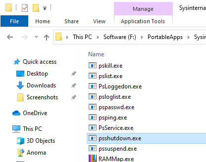 Schedule-sleep-windows-extract
