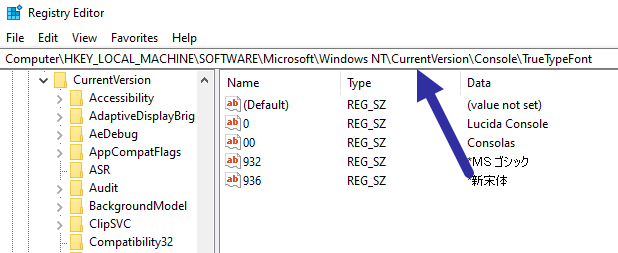 Add-new-fonts-to-command-prompt-go-to-key