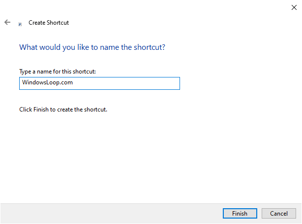 Pin-websites-to-taskbar-name-shortcut