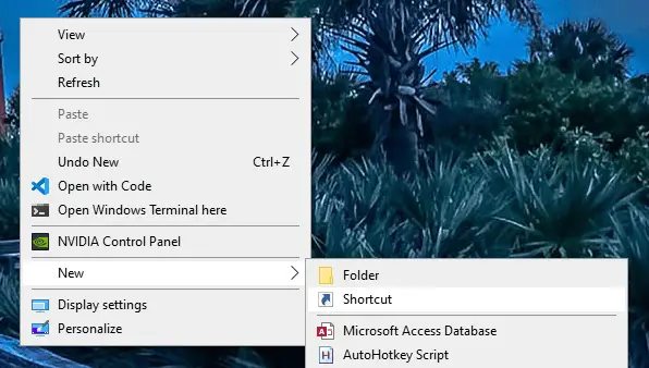 Pin-websites-to-taskbar-select-shortcut