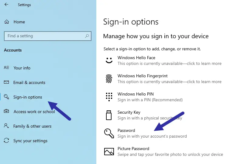 Remove Password Windows 10 How To Remove User Password In Windows 10 Remove Password Windows 10 How To Remove User Password In Windows 10