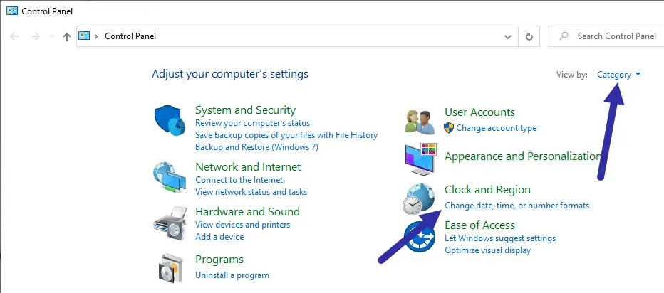Show-weekday-on-taskbar-change-format-link