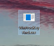 finding windows 10 pro product key in registry