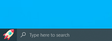 Change-start-button-icon-windows-10-custom-icon-in-action