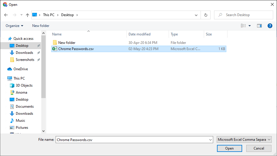 windows copy log